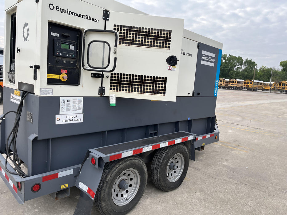 2021 ATLAS COPCO QAS150