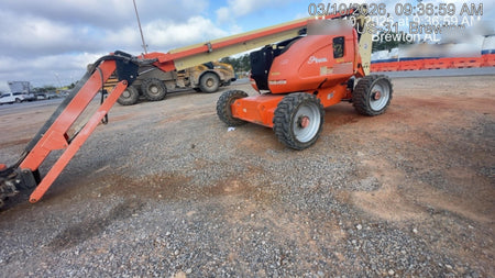 2021 JLG 600AJ