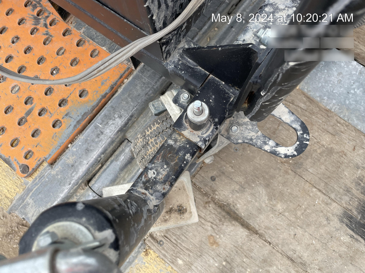 2022 LIND EQUIPMENT LE980LEDV-T4B