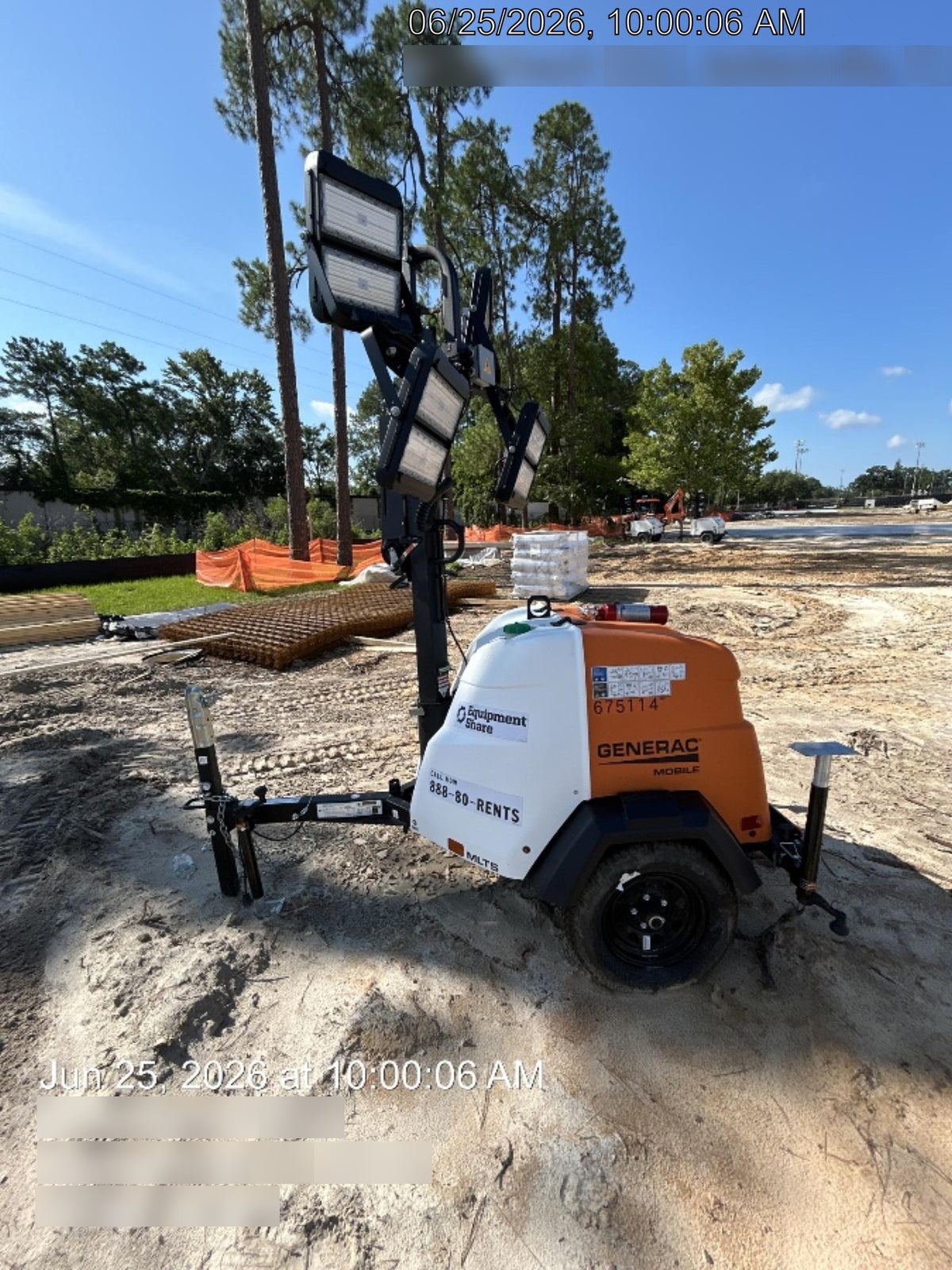 2026 GENERAC MLTS-4