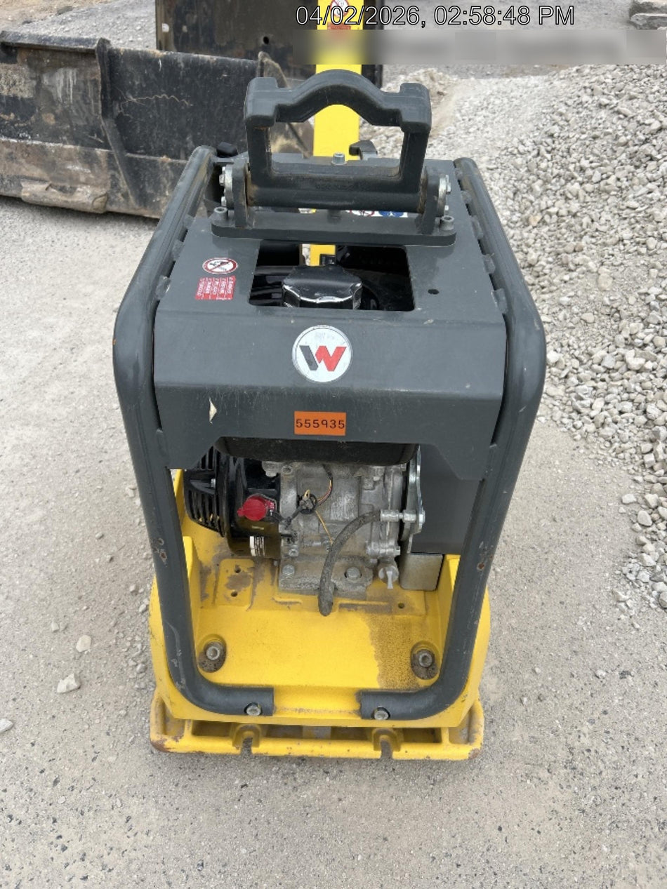 2025 WACKER NEUSON BPU3050A