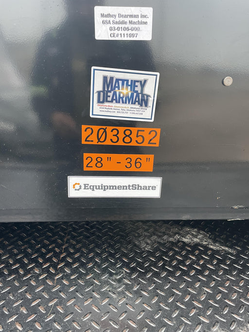 2022 RICE HYDRO DPV-3B