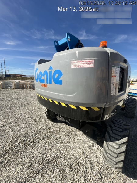 2024 GENIE S-45 XC