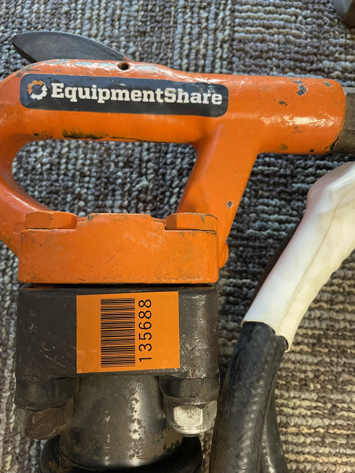 2021 MICHIGAN PNEUMATIC MP-CH3R
