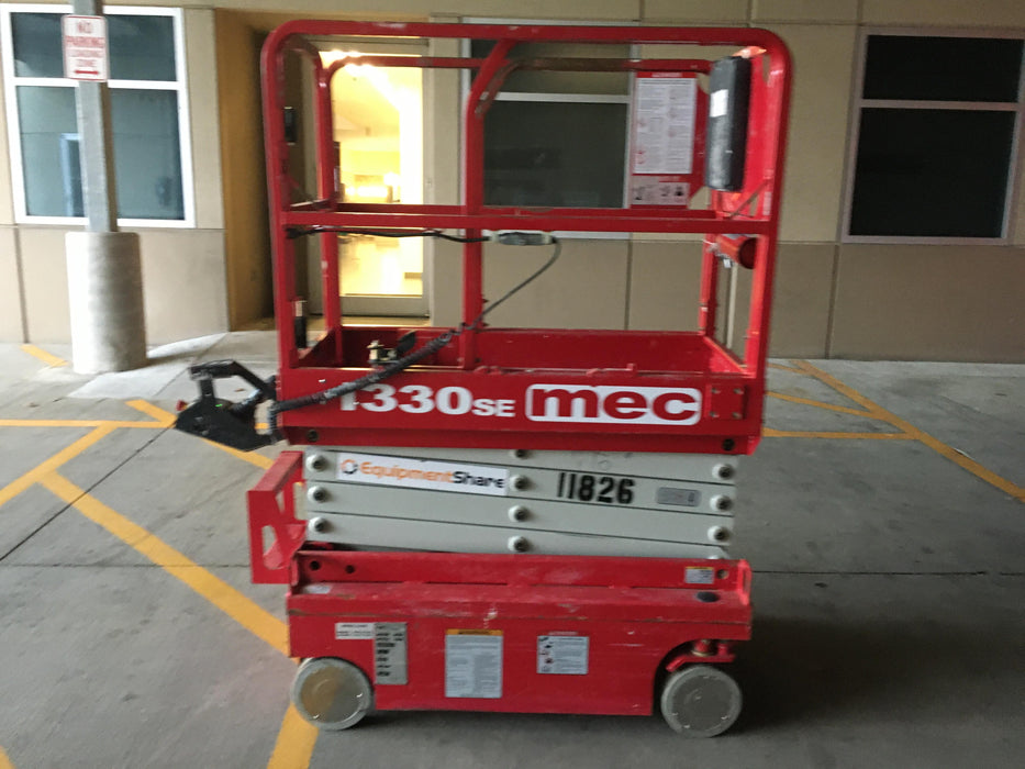 2018 MEC 1330SE