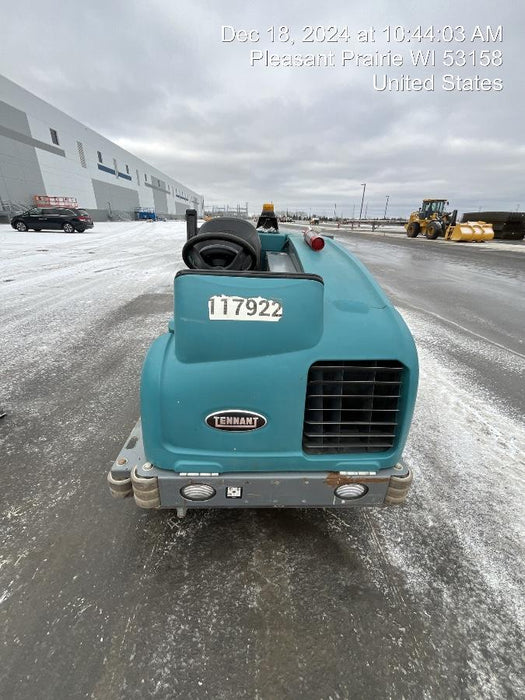2020 TENNANT M20