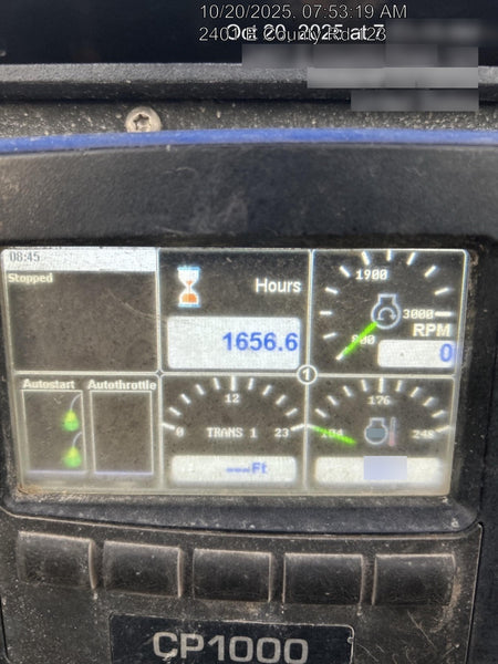 2021 PIONEER PP66S12L71-TD2.9L4