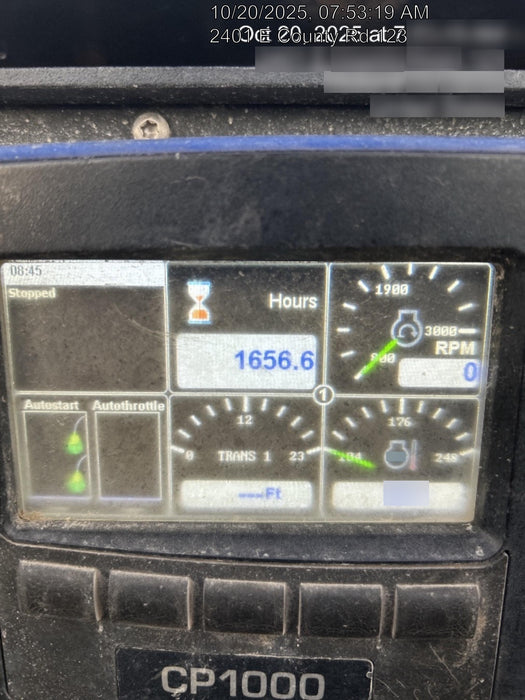 2021 PIONEER PP66S12L71-TD2.9L4