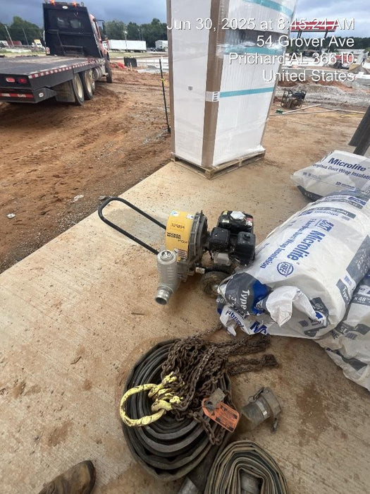 2023 WACKER NEUSON PDT3A