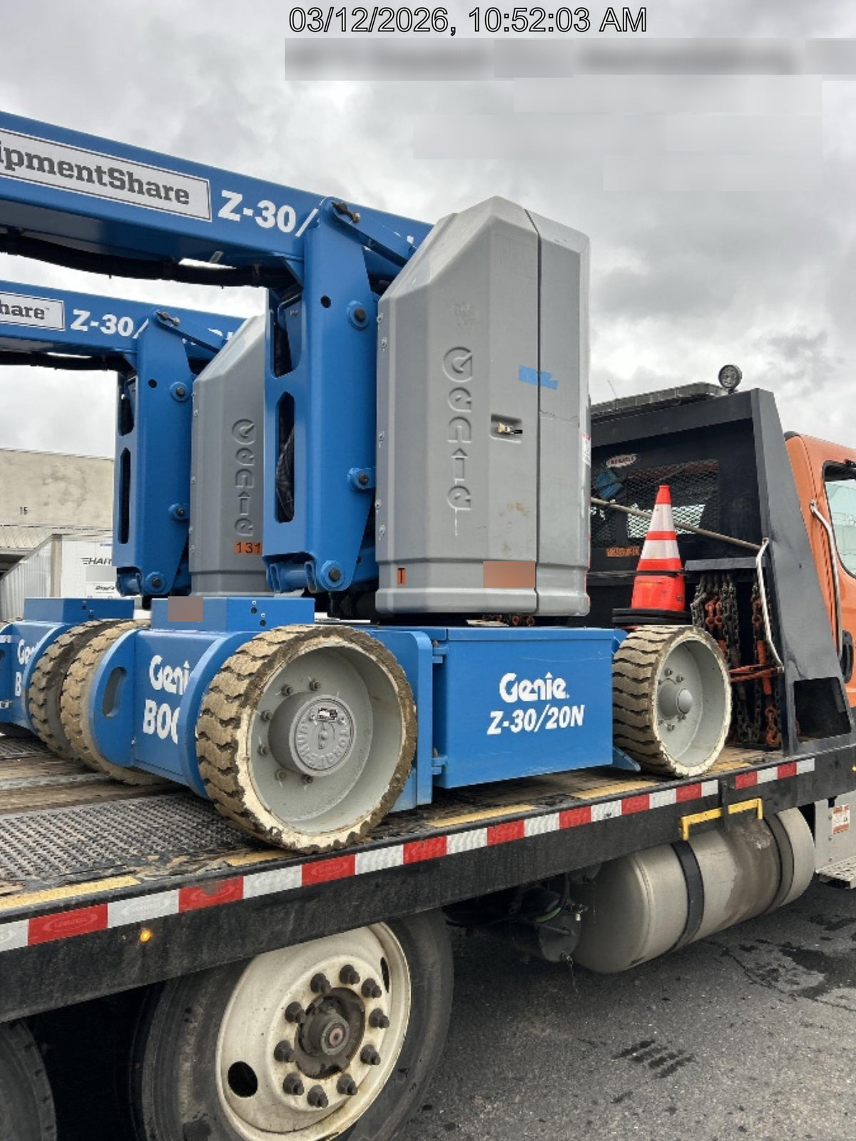2020 GENIE Z-30/20N RJ