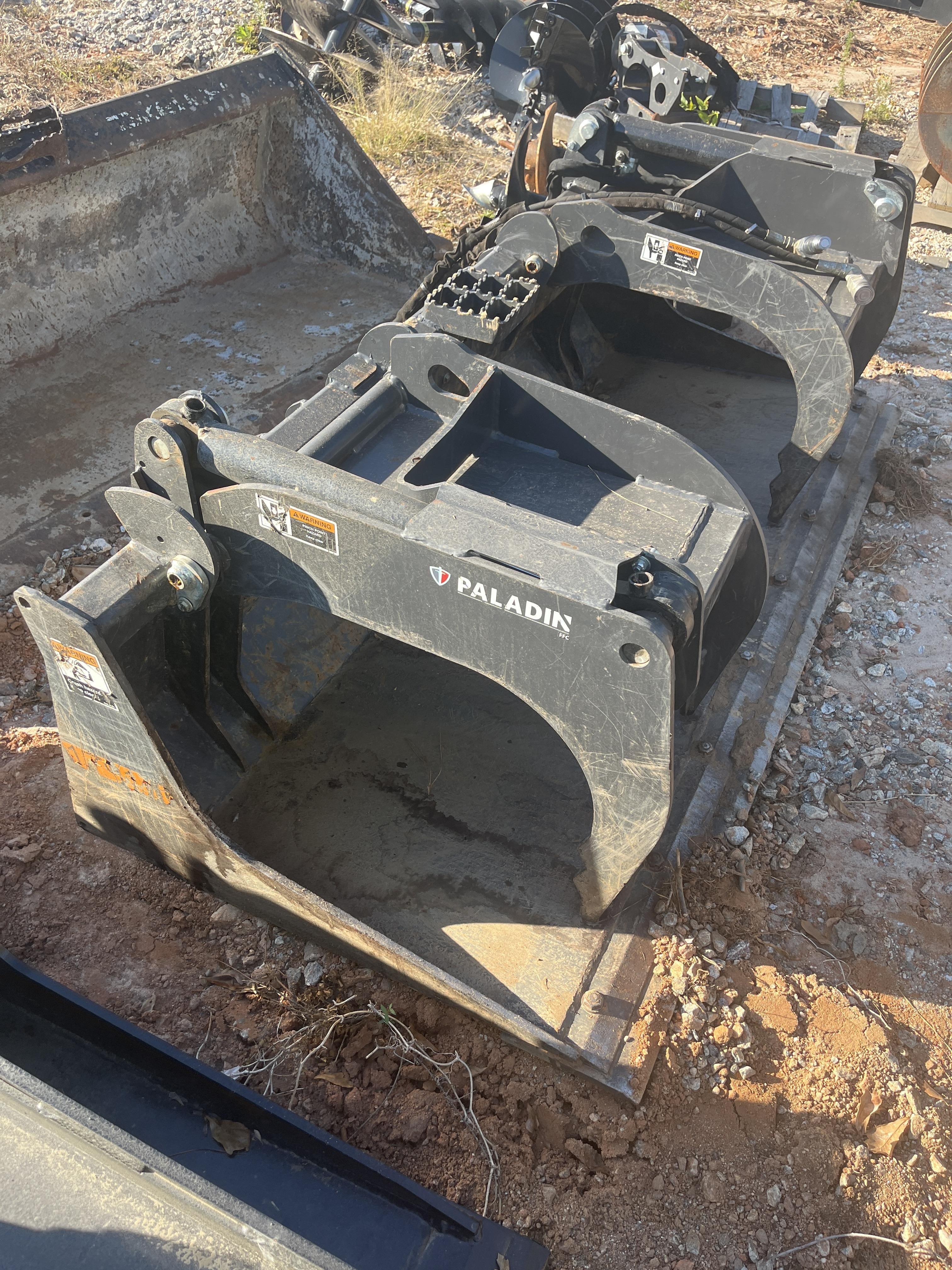 2021 PALADIN UTILITY GRAPPLE 11876-0022