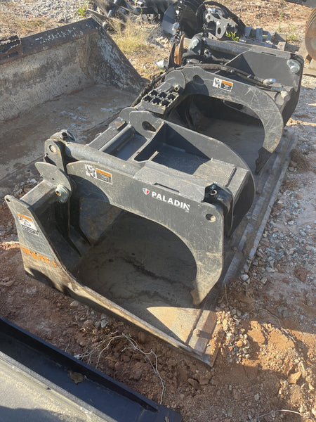 2021 PALADIN UTILITY GRAPPLE 11876-0022