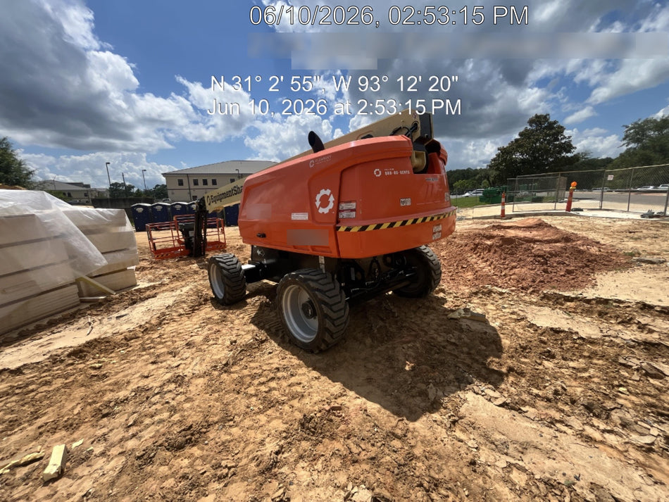 2024 JLG 660SJ