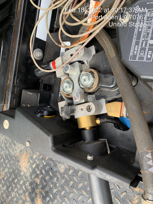 2021 LINCOLN ELECTRIC LN-25X