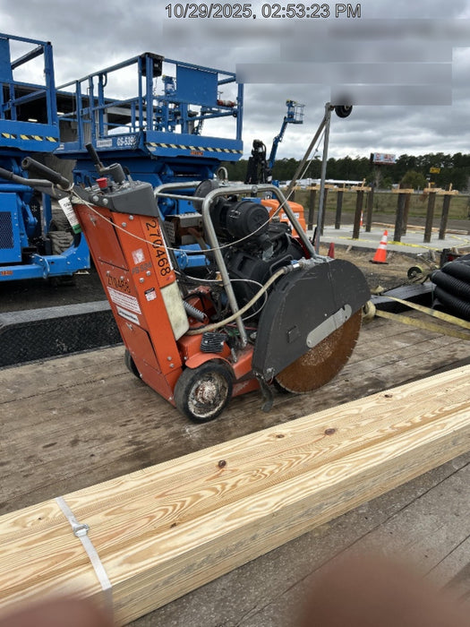 2022 HUSQVARNA FS 524