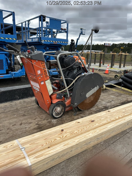 2022 HUSQVARNA FS 524