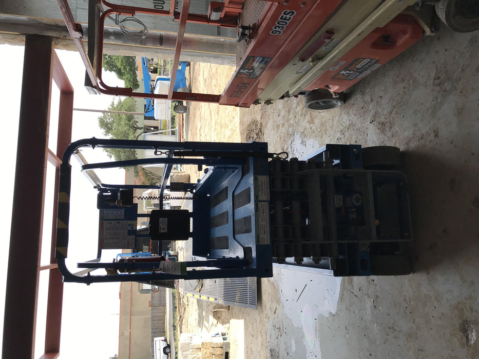 2020 Genie GS-1930 Standard Machine