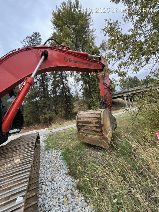 2022 LINK-BELT 350X4