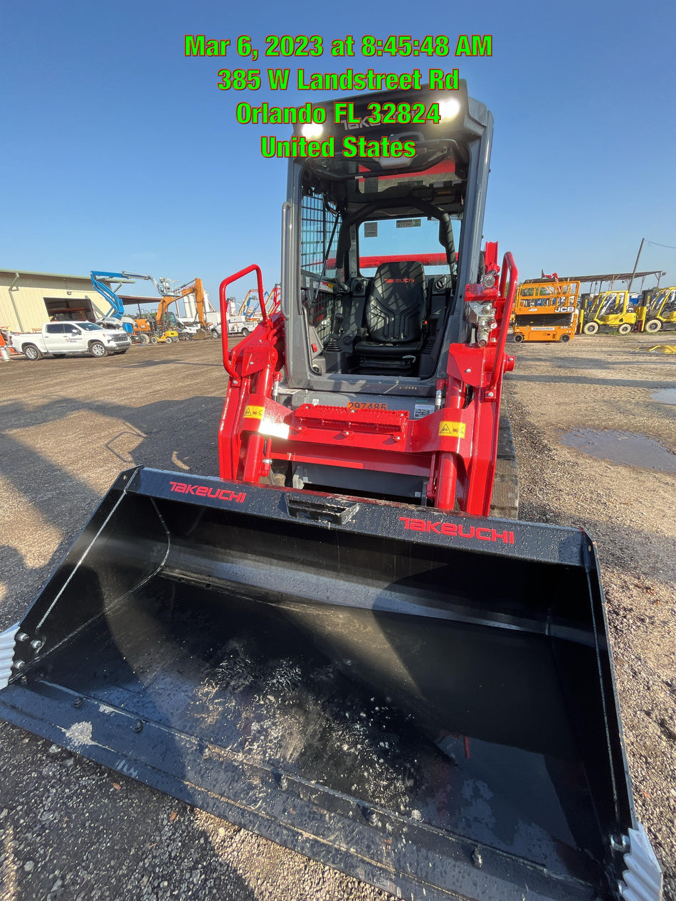 2023 TAKEUCHI TL10V2-CR