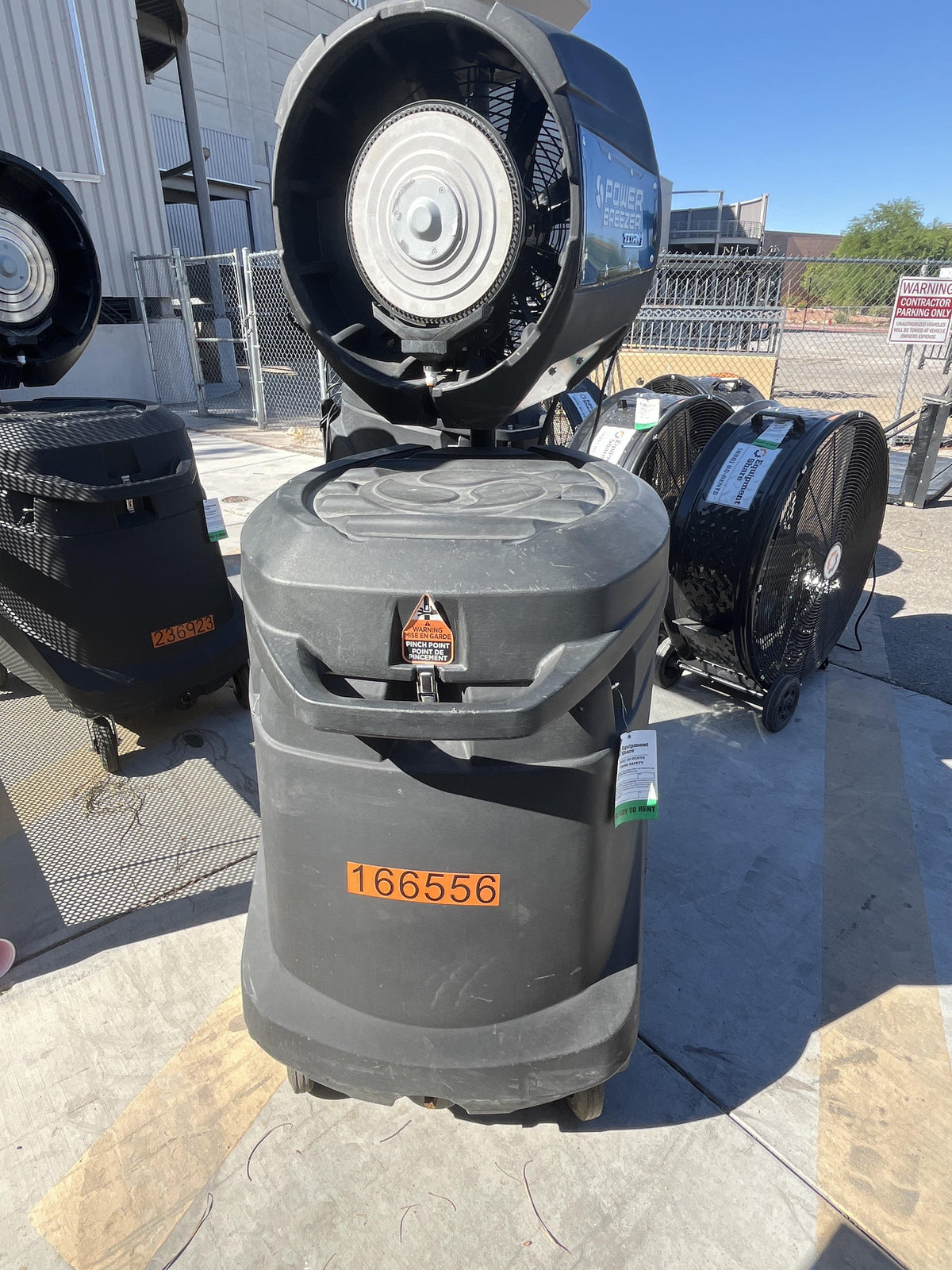 2021 POWER BREEZER PB10-A-06-B