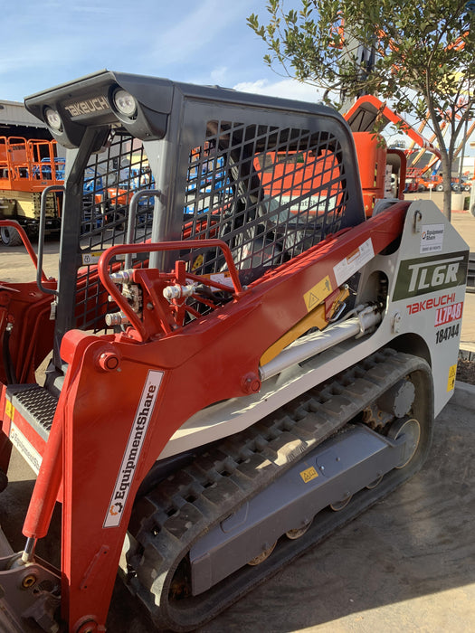 2021 TAKEUCHI TL6R