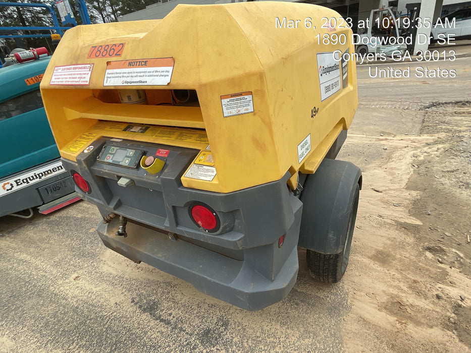 2020 ATLAS COPCO XAS188