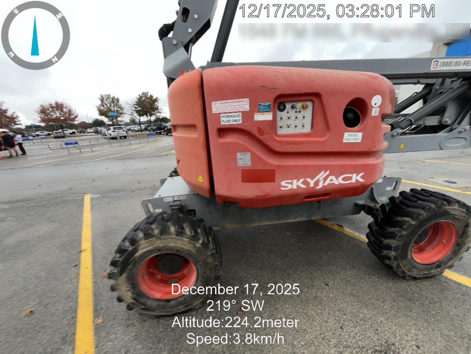 2019 SKYJACK SJ63 AJ