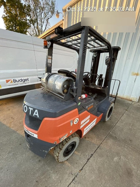 2022 TOYOTA 50-8FGU25