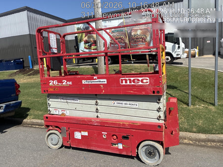 2021 MEC 2632SE