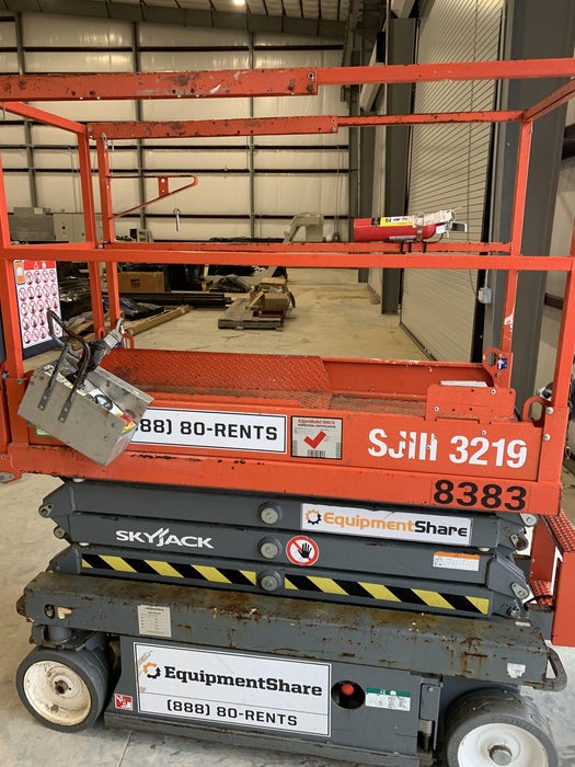 2021 SKYJACK SJ3219