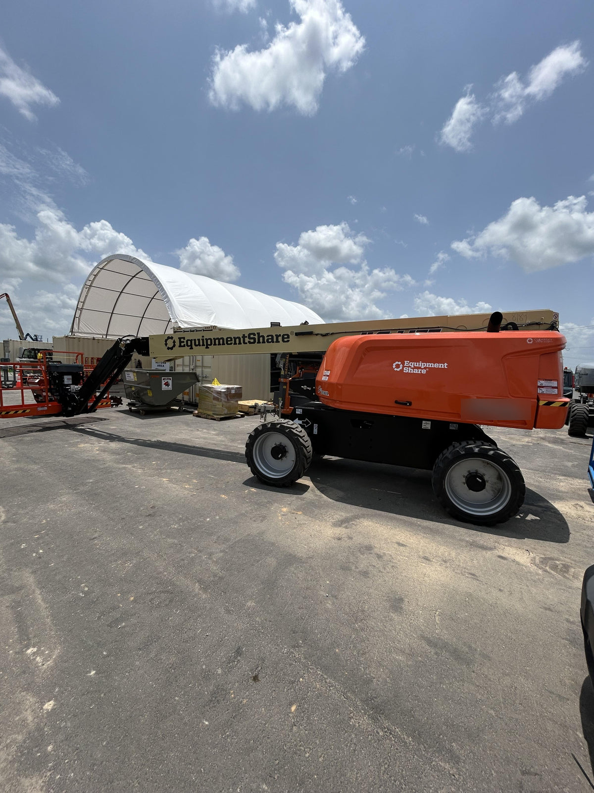 2026 JLG 660SJ