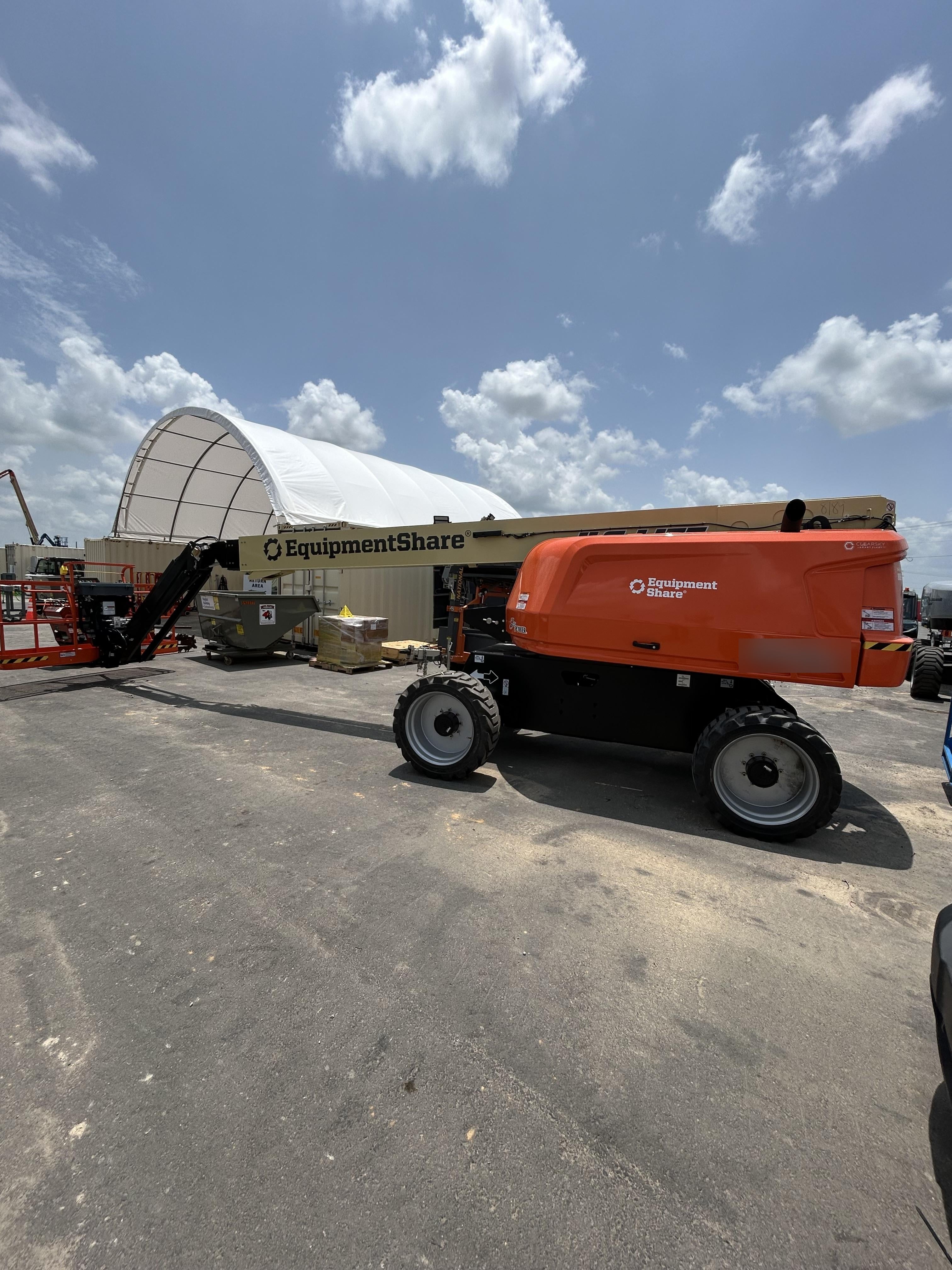 2026 JLG 660SJ