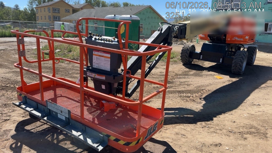 2025 JLG 660SJ