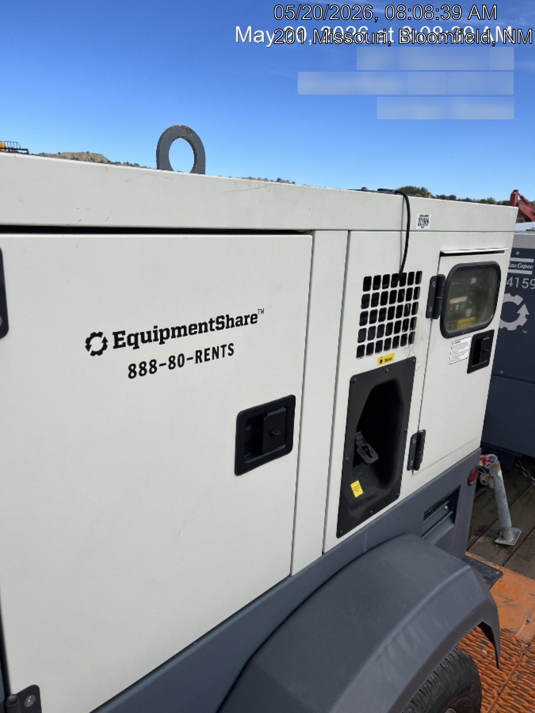 2022 ATLAS COPCO QAS45
