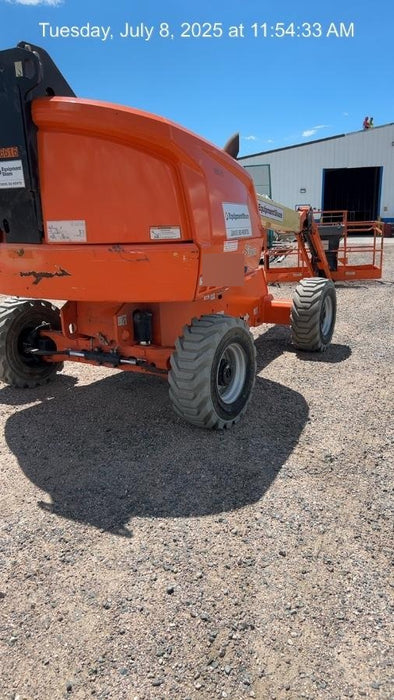 2019 JLG 460SJ