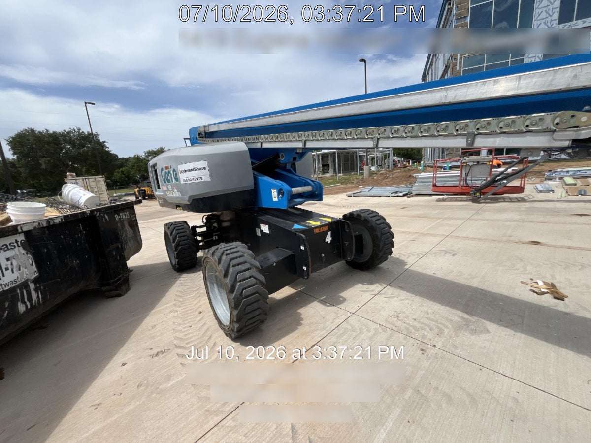 2022 GENIE S-65 XC