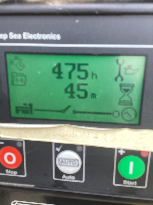 2022 ATLAS COPCO QAS45 CWK