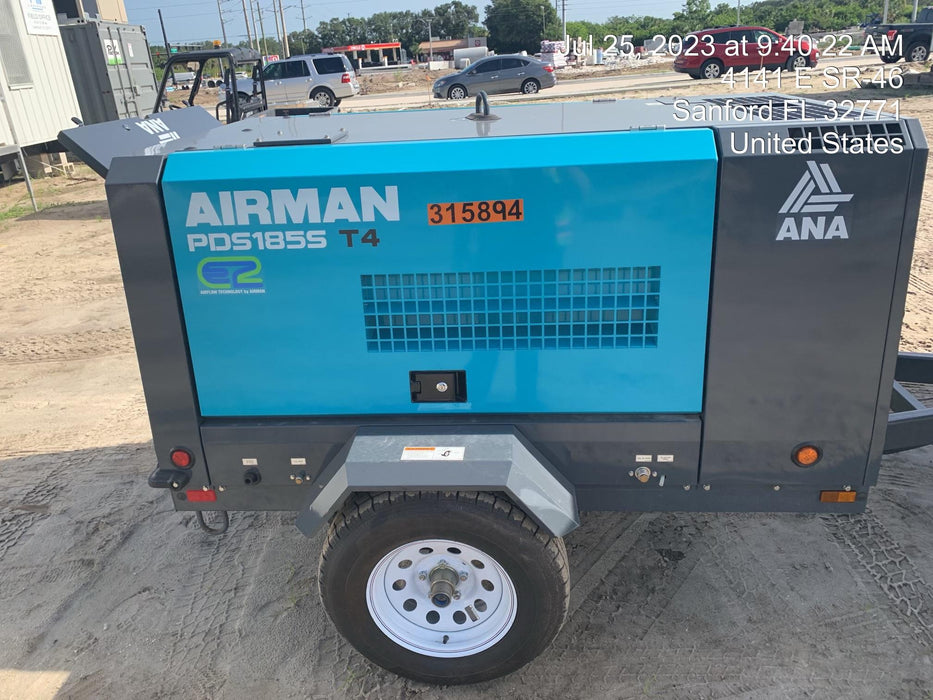 2023 AIRMAN PDS185S CWK
