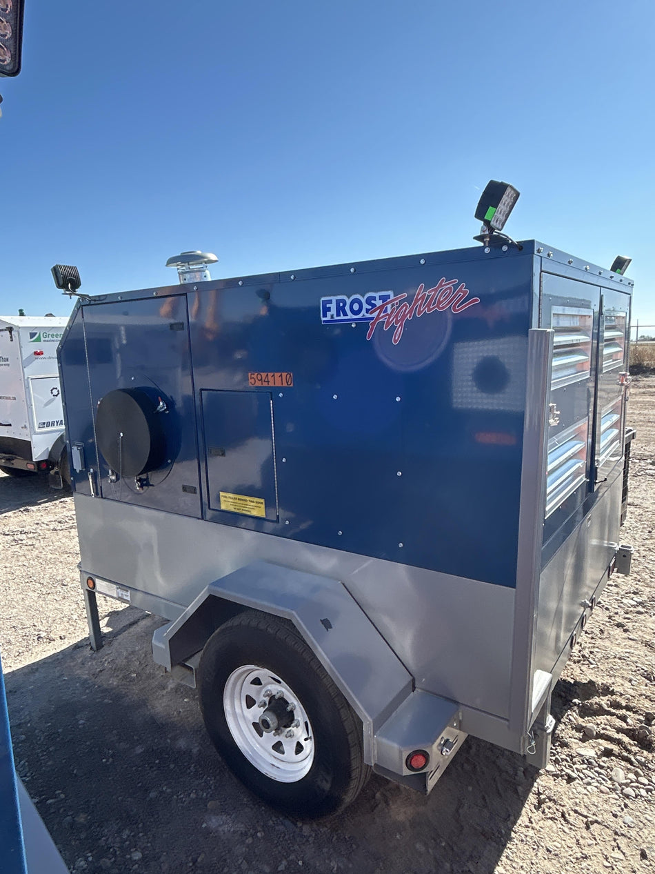 2025 FROST FIGHTER IDH500TL