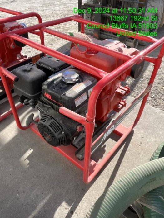 2023 MULTIQUIP QP4TH