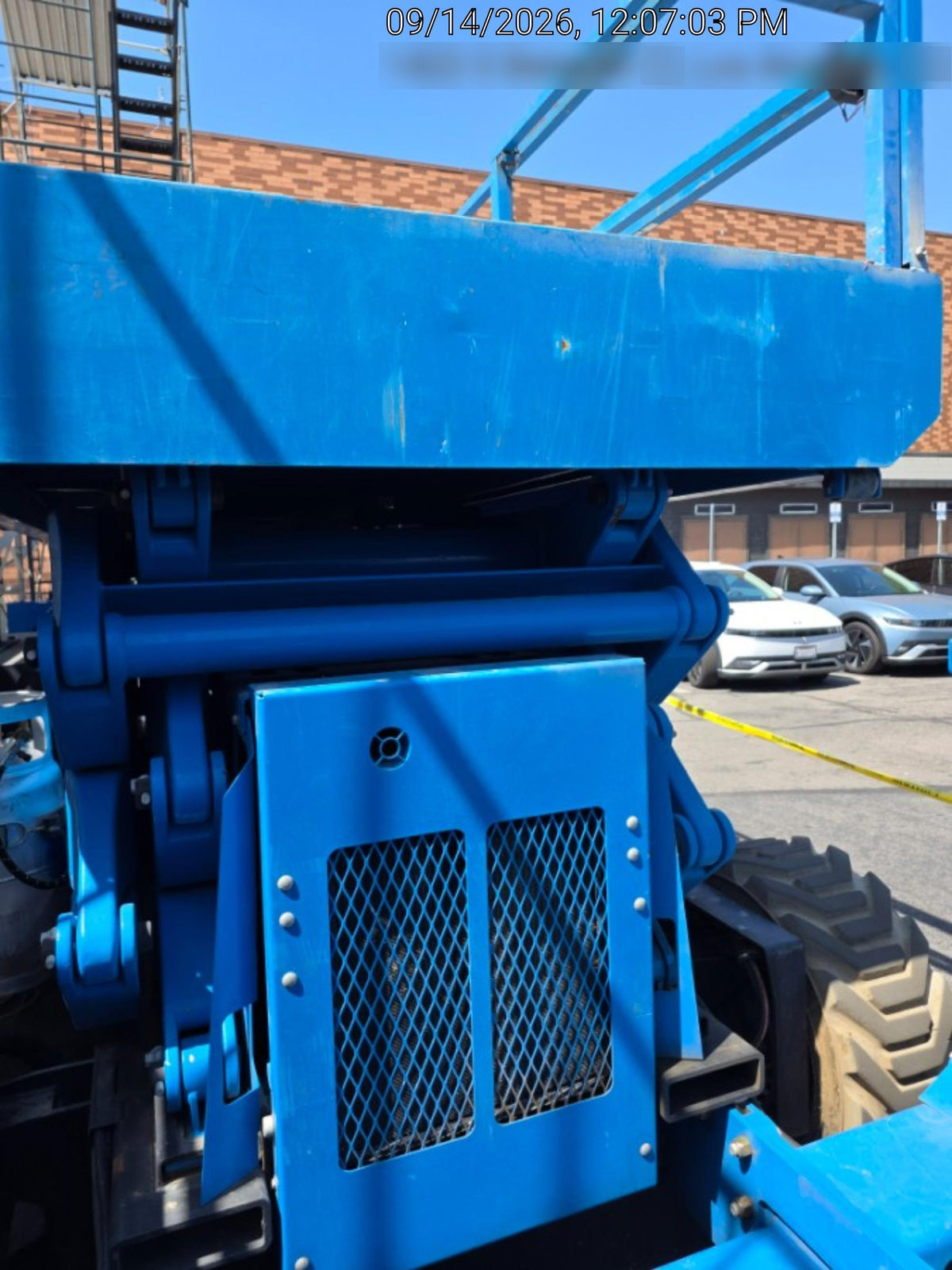2020 GENIE GS-4390 RT