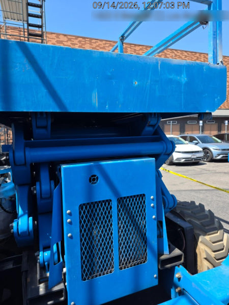 2020 GENIE GS-4390 RT