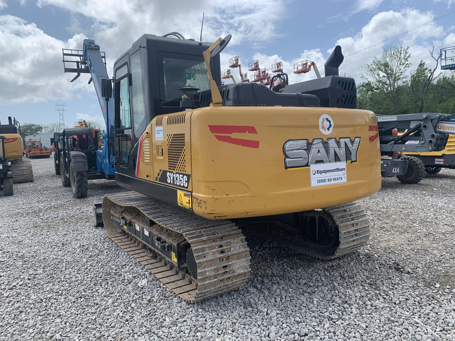 2020 SANY SY135C