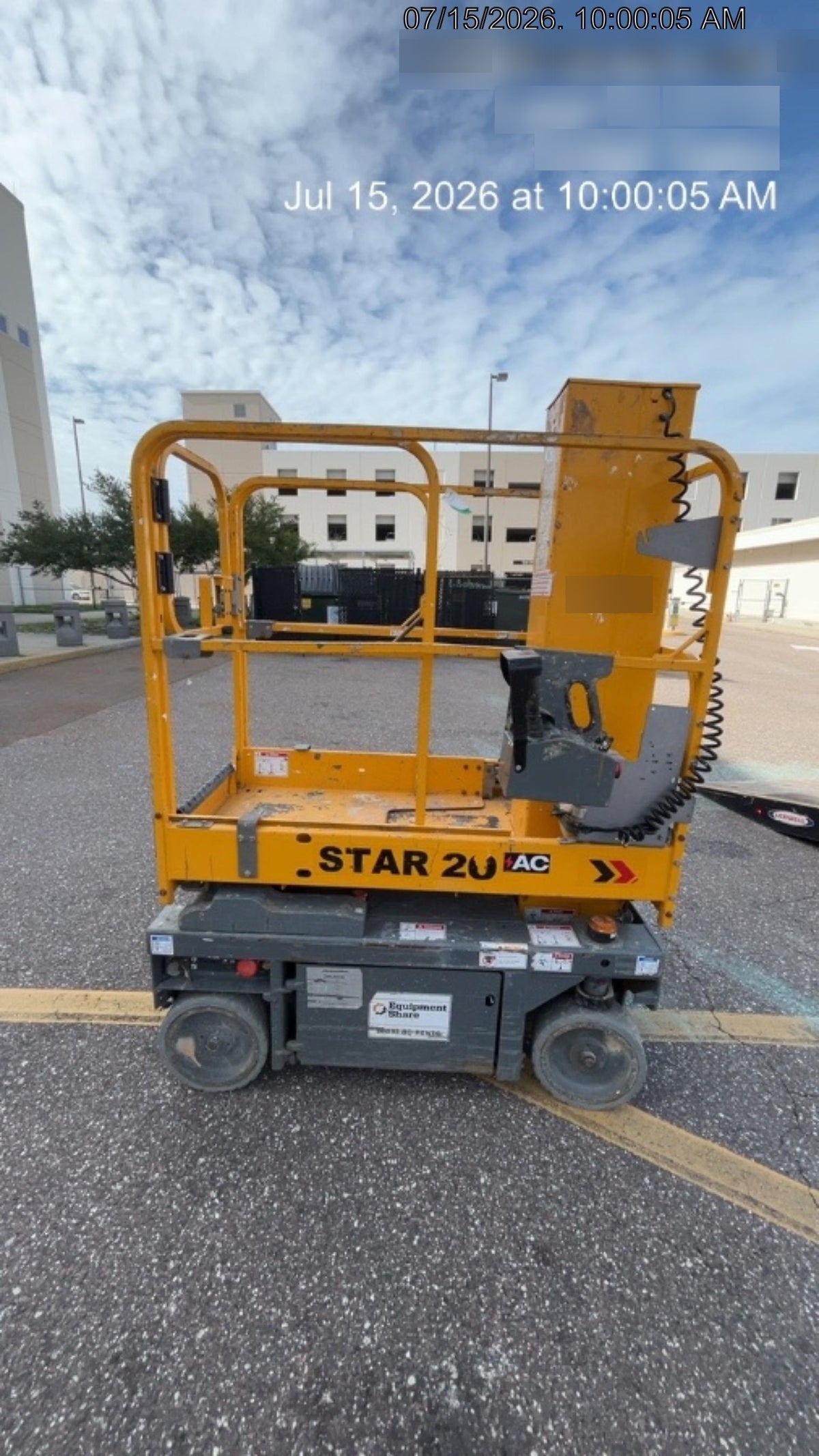 2019 HAULOTTE Star 20