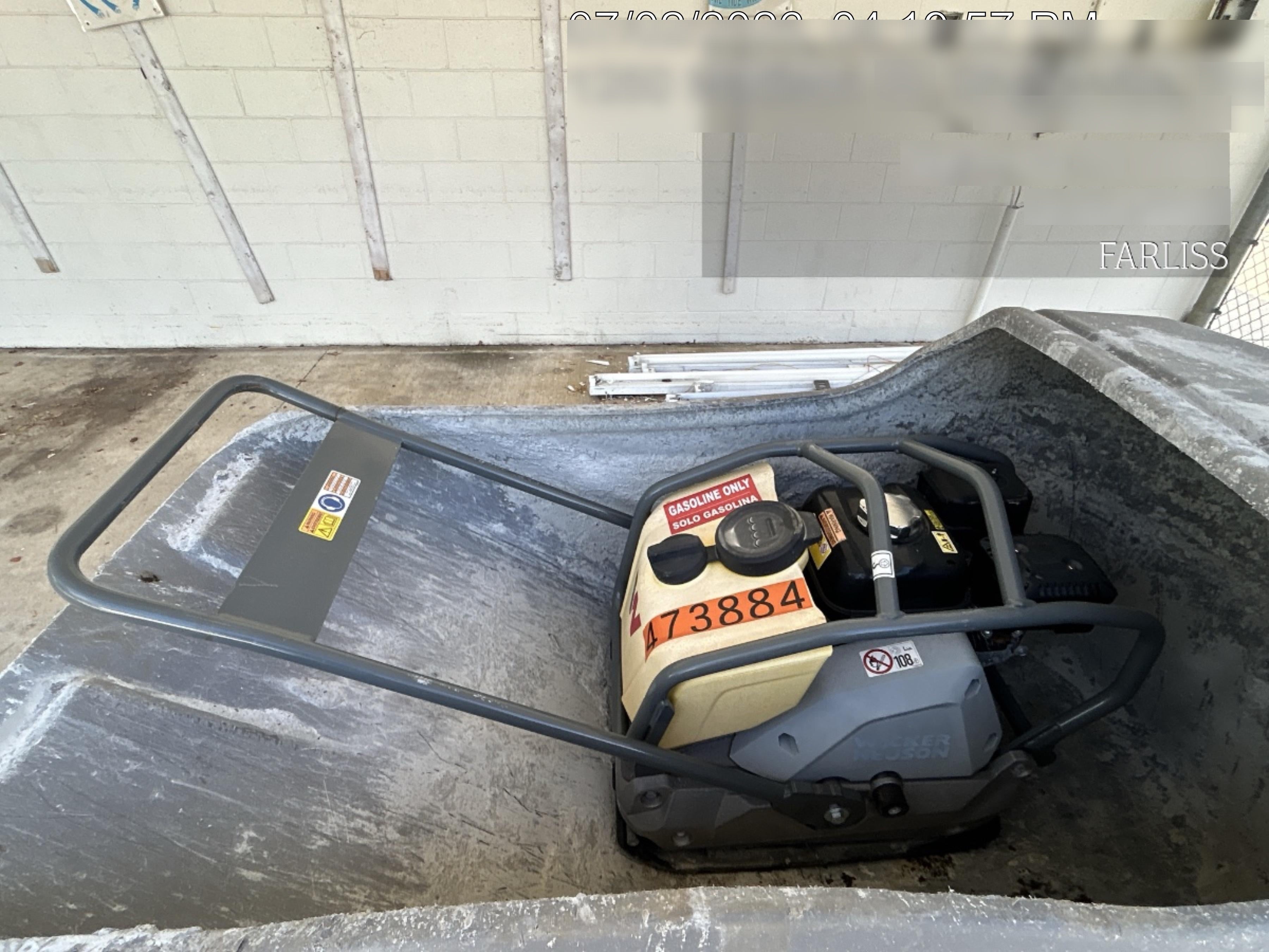 2025 WACKER NEUSON WP1550AW