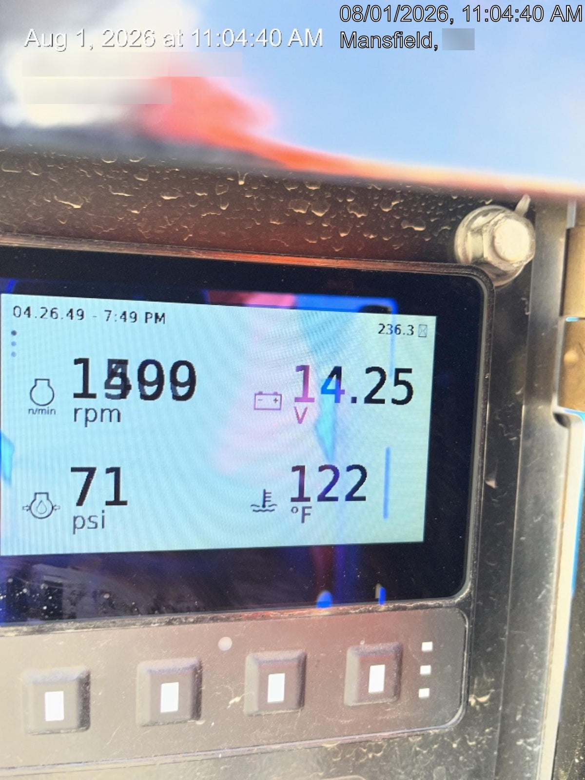 2025 GENIE GS-4390 RT