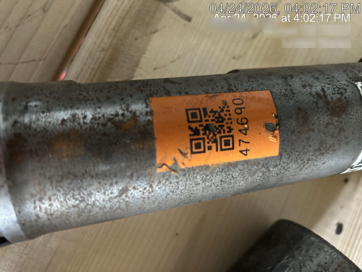 2024 MICHIGAN PNEUMATIC MP-133-ORANGE-NEP