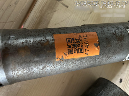 2024 MICHIGAN PNEUMATIC MP-133-ORANGE-NEP