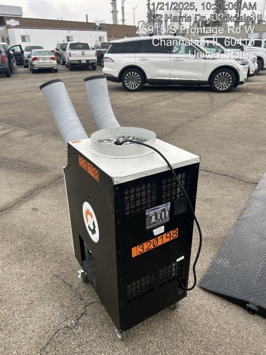 2023 KWIKOOL KPAC1411-2