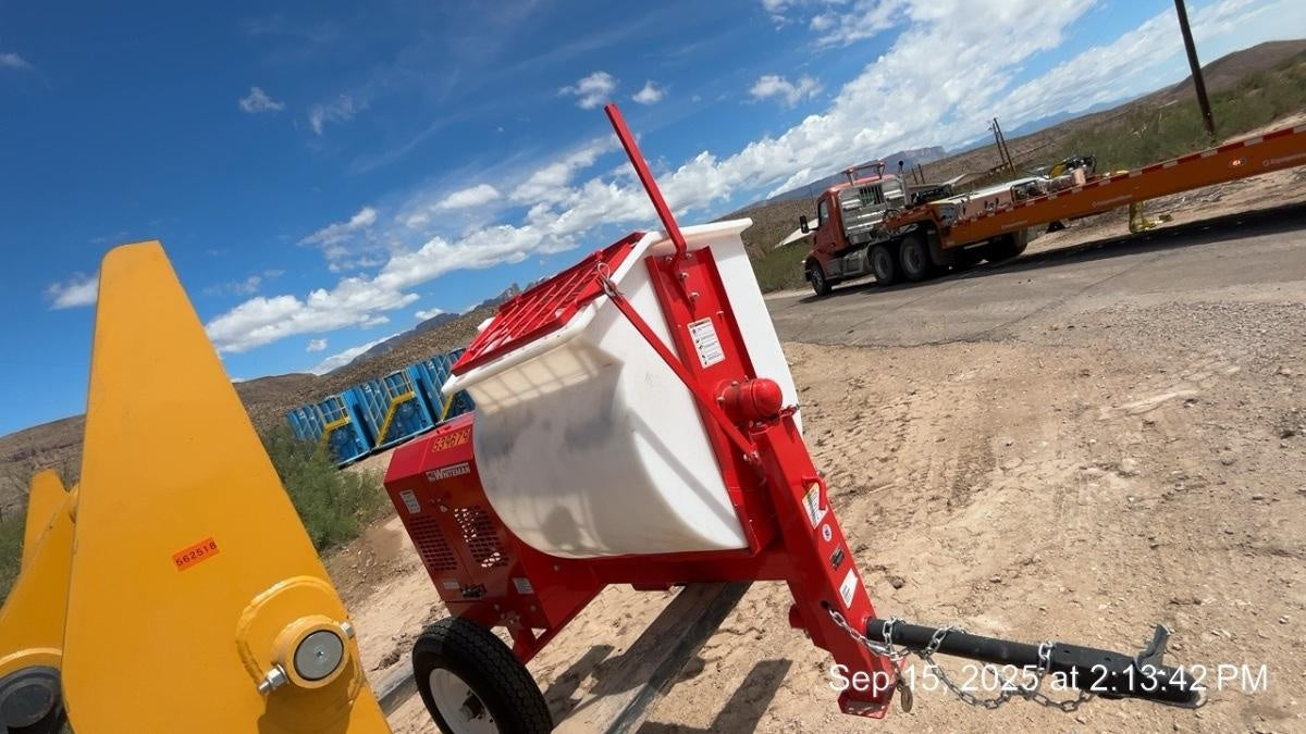 2025 MULTIQUIP WM90PH8